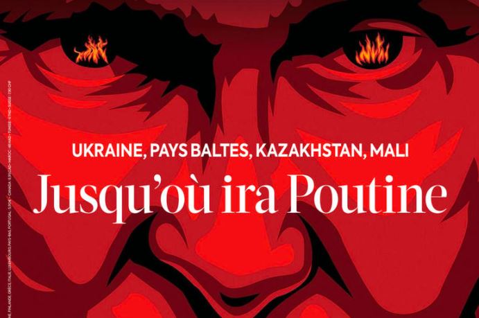 Poutine va-t-il envahir l’Ukraine ?