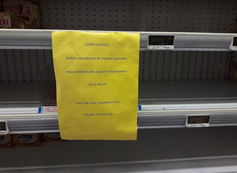 « Pénuries. Les stocks de matériaux sont épuisés selon le président de la Fédération !! » L’édito de Charles SANNAT