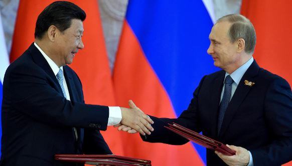 La Chine soutient la Russie, et si Taiwan tombait ?