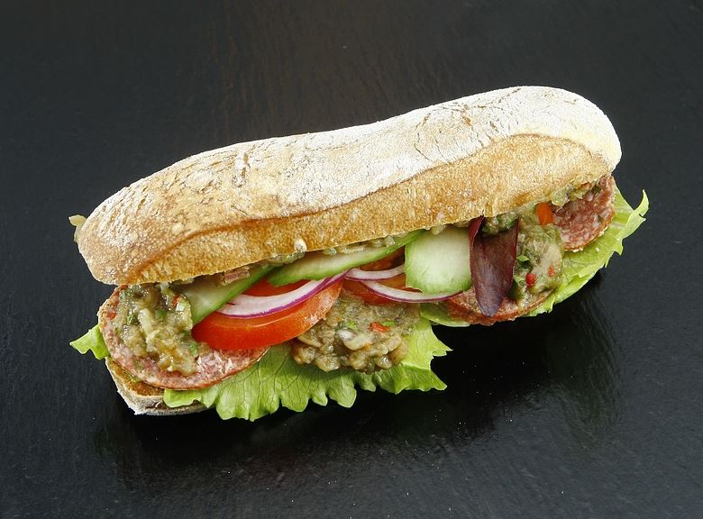 Le cartel du sandwich condamné, la balance relaxée !