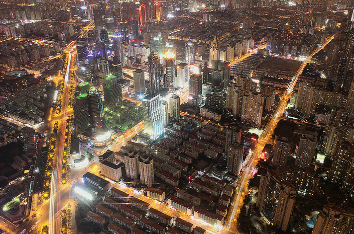 Shangaï, l’horreur d’un monde 0 Covid.