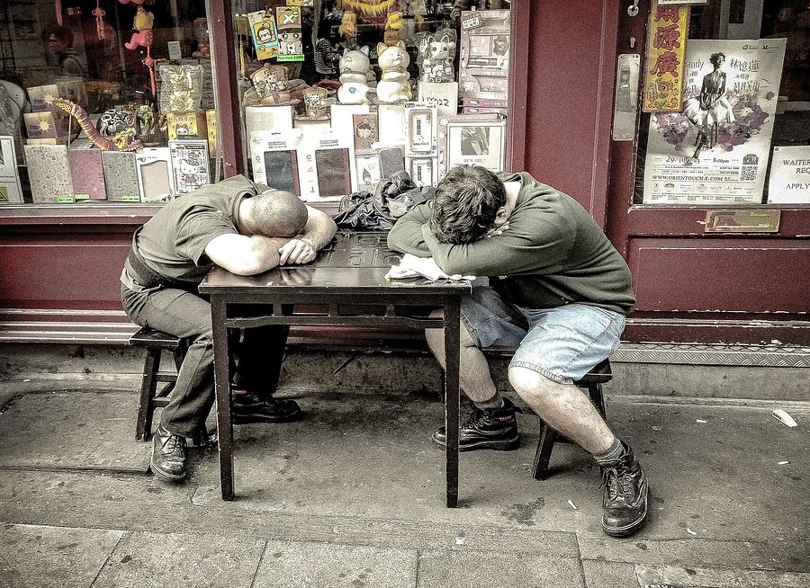 12 % seulement des gens sont « engagés » au travail. Tous les autres s’en fichent (au mieux).