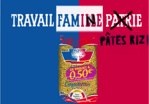 Les prix alimentaires aussi hauts qu’en 2011 !