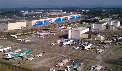 Reprise du marché aéronautique ? Commande de 100 Boeing par SouthWest