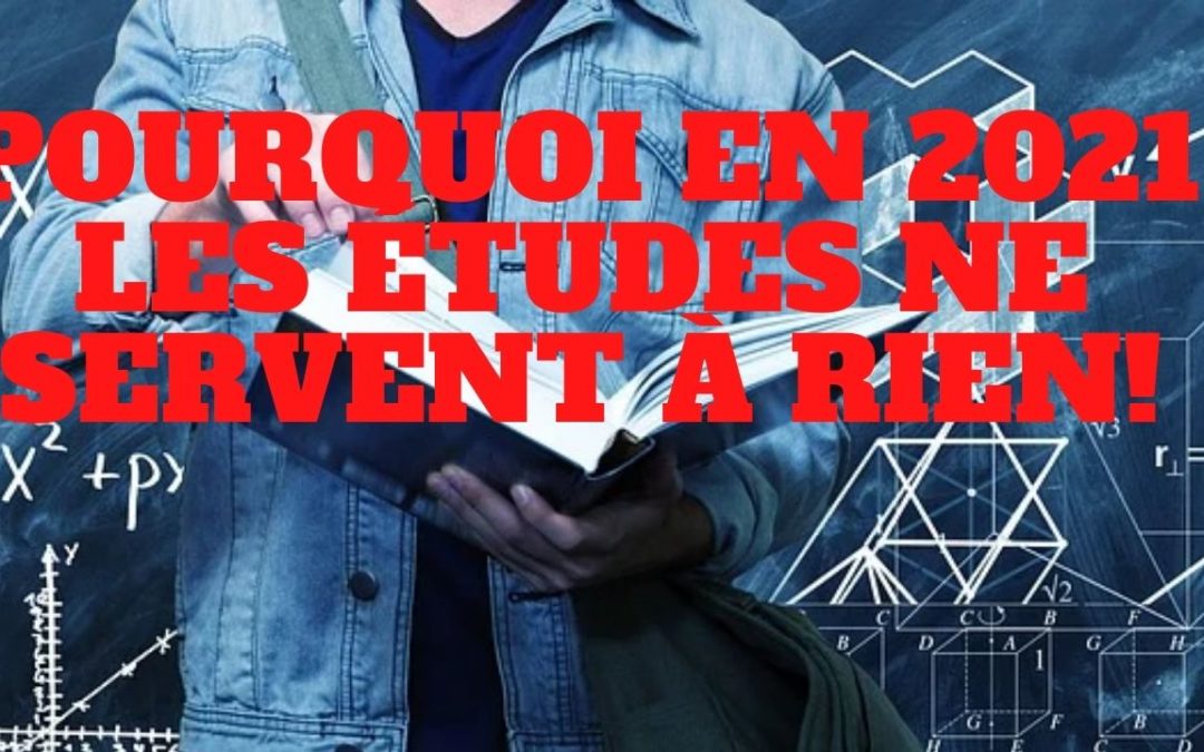 Parcoursup et le « stress des familles ». N’ayez pas peur, tout ceci ne sert à rien !