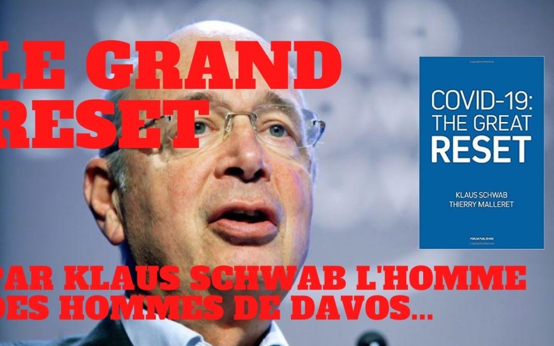 DAVOS 2022, demandez le programme !!