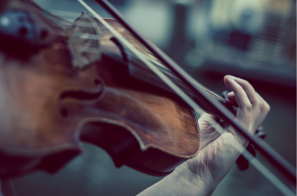 « Macron… pisse dans un violon !! » L’édito de Charles SANNAT