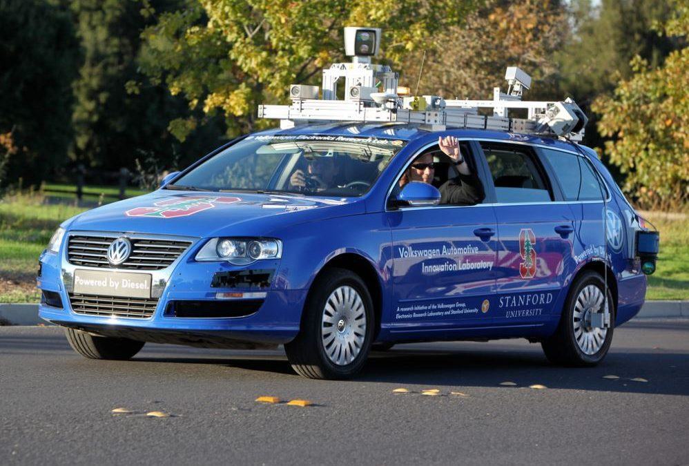 Voitures autonomes, bientôt la pagaille sur les routes ?