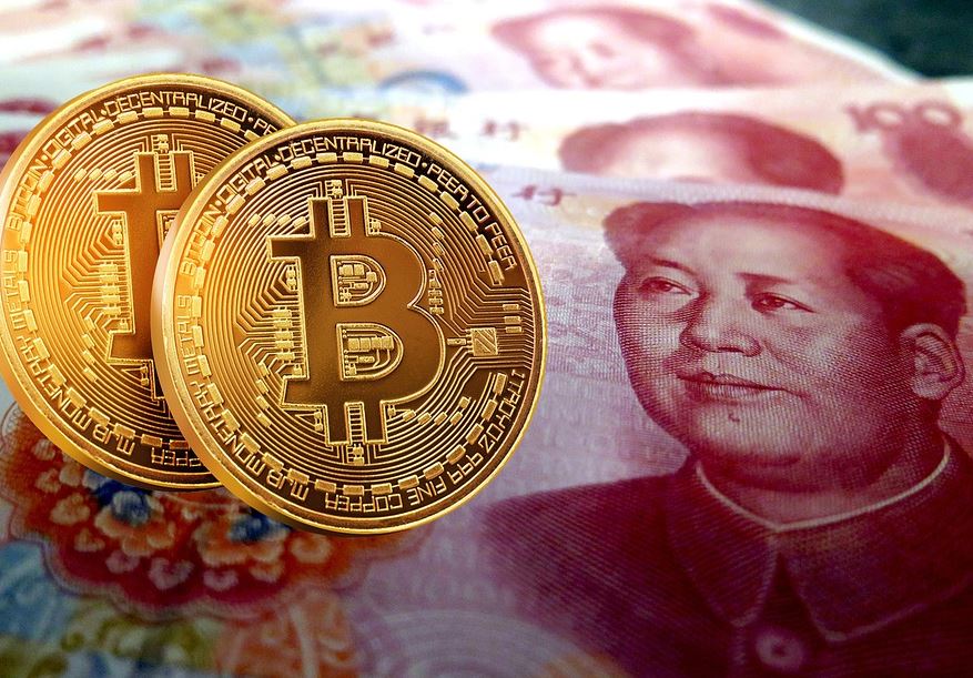 Crypto-monnaies. « Le yuan électronique est une arme de guerre »